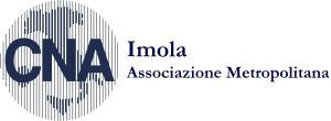 Logo CNA Imola Associazione Metropolitana